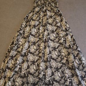 Pacsun Strapless Dress